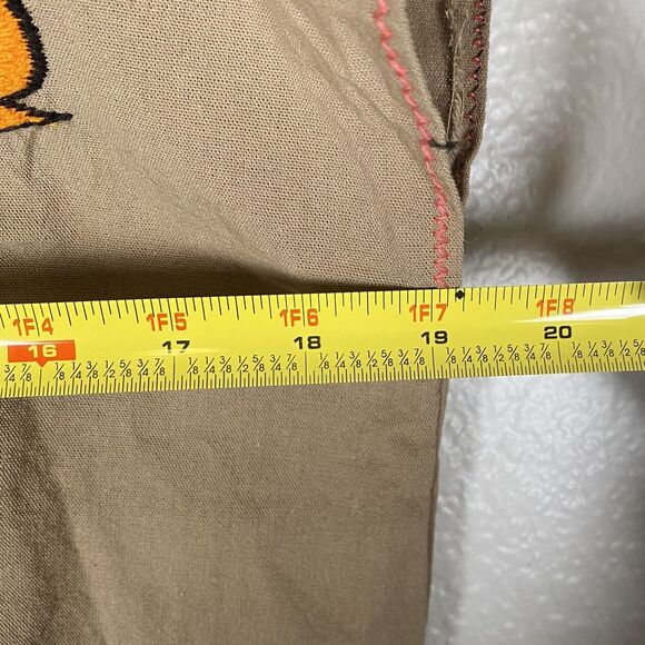 Sz M Embroidered Handmade Tequisquiapa Mexico Blouse Mexican Folk Art Floral - Picture 5 of 6